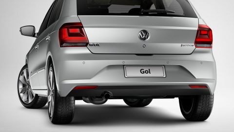 Volkswagen Gol I-Motion