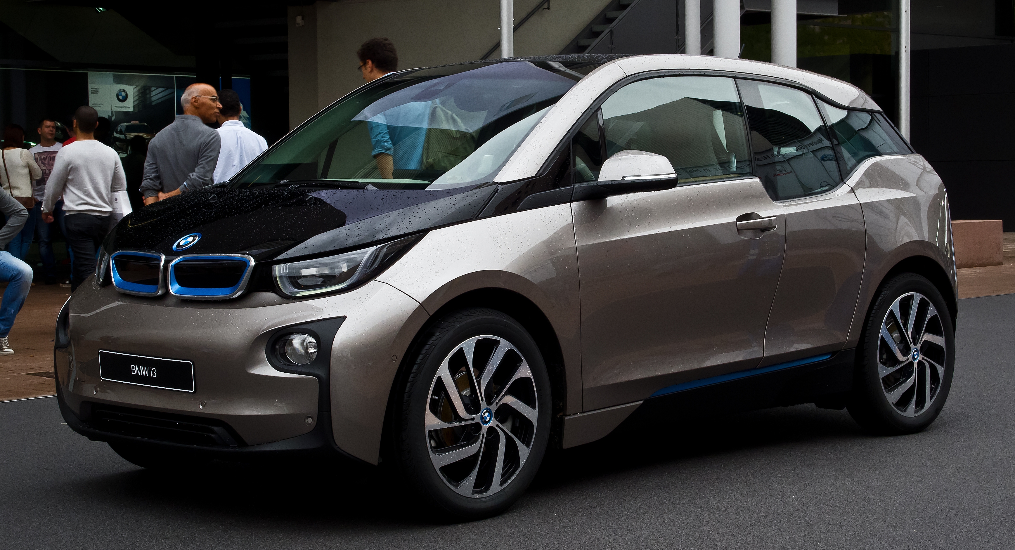 BMW i3 2019: Simulação de financiamento