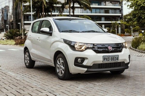 Fiat Mobi 2019: Veja os preços e a simulação de financiamento