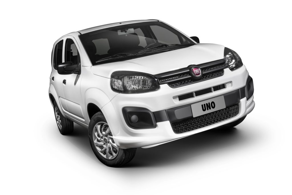 Conheça as novidades do Fiat Uno 2019 e nossa simulação de financiamento