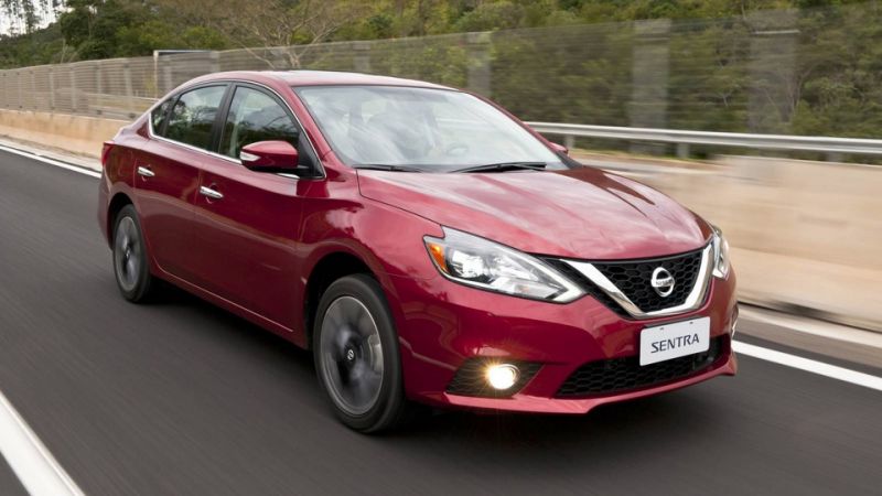 Veja os preços e a simulação de financiamento do Nissan Sentra 2019