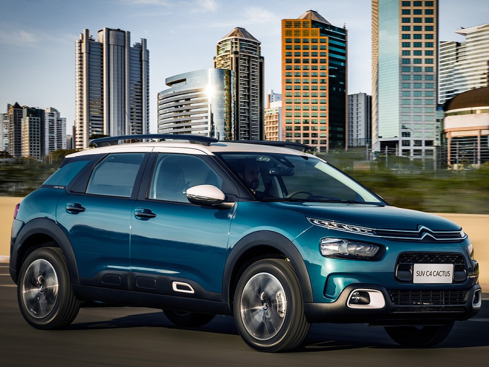 Citroen C4 Cactus 2019: Simulação de financiamento