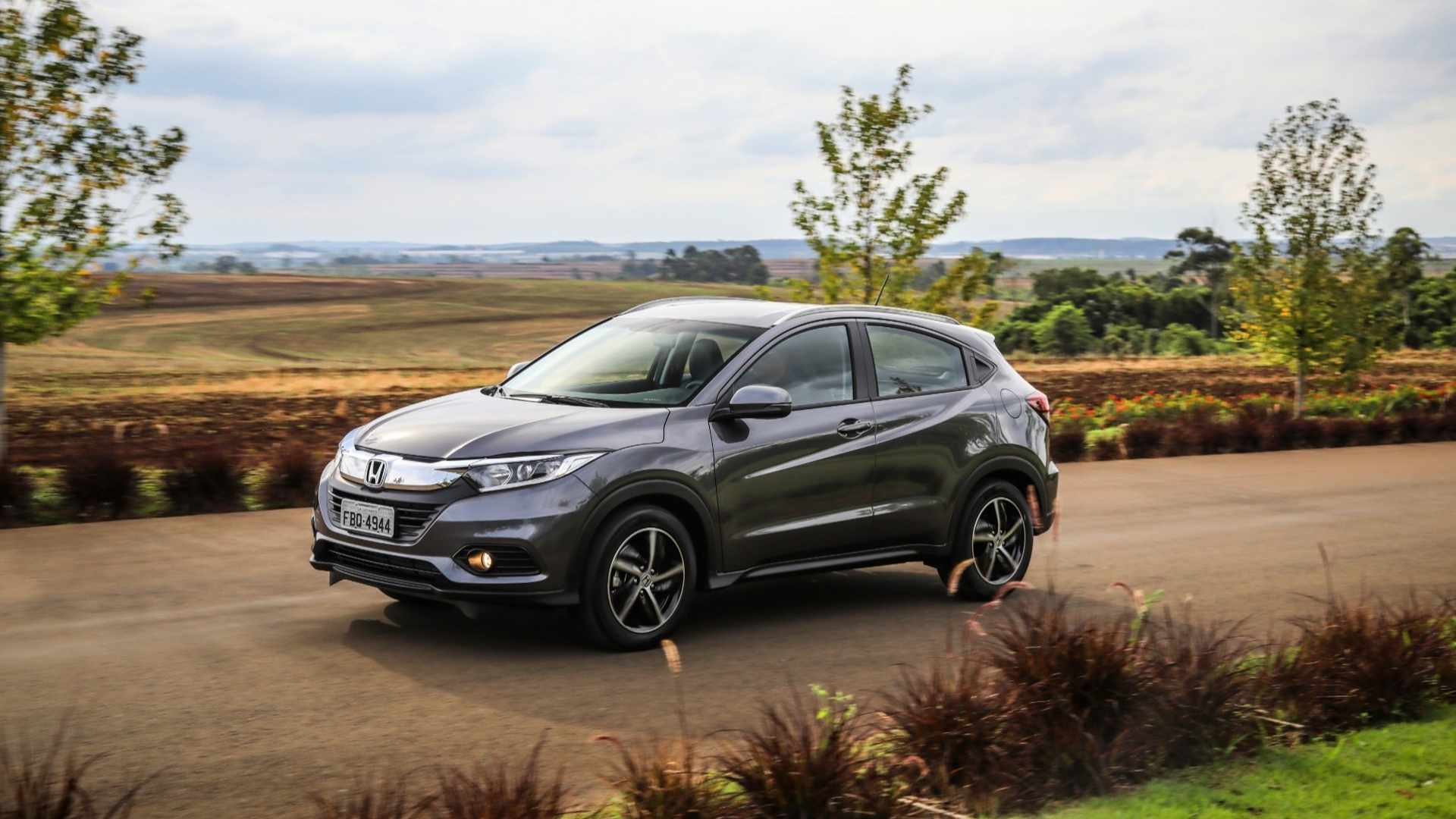 Honda HR-V 2019: Simulação de financiamento