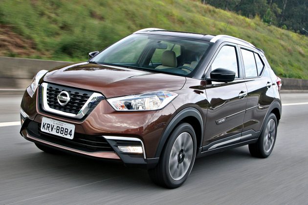 Nissan Kicks 2019: Simulação de financiamento