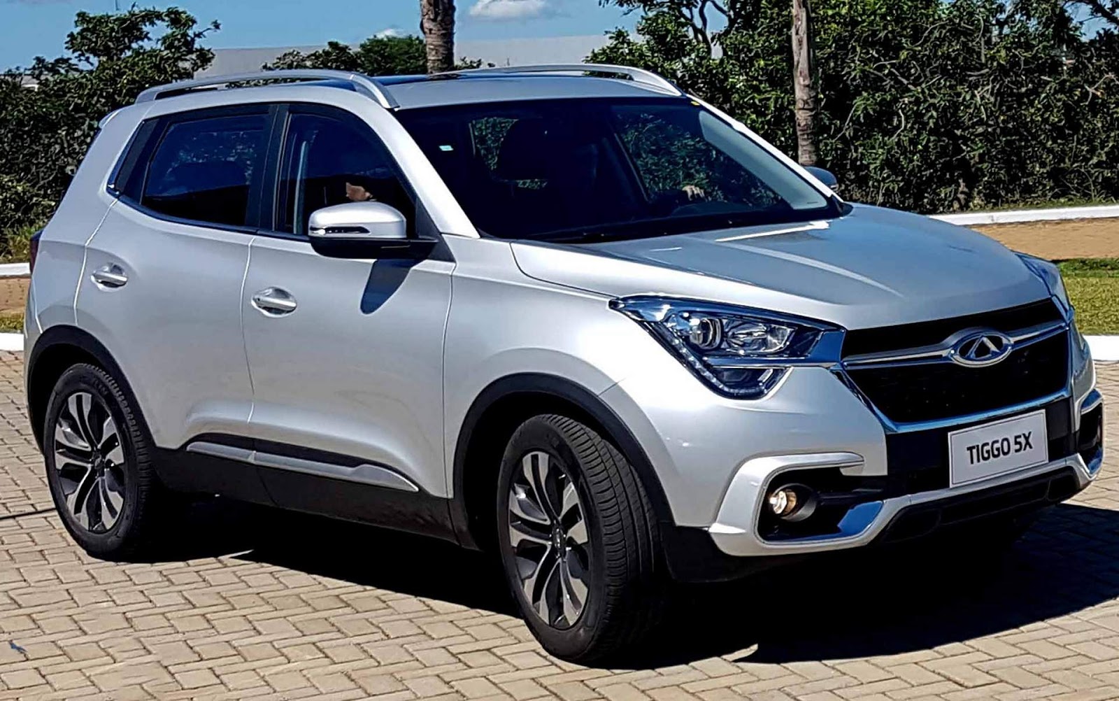 Chery Tiggo 5X 2019: Simulação de financiamento