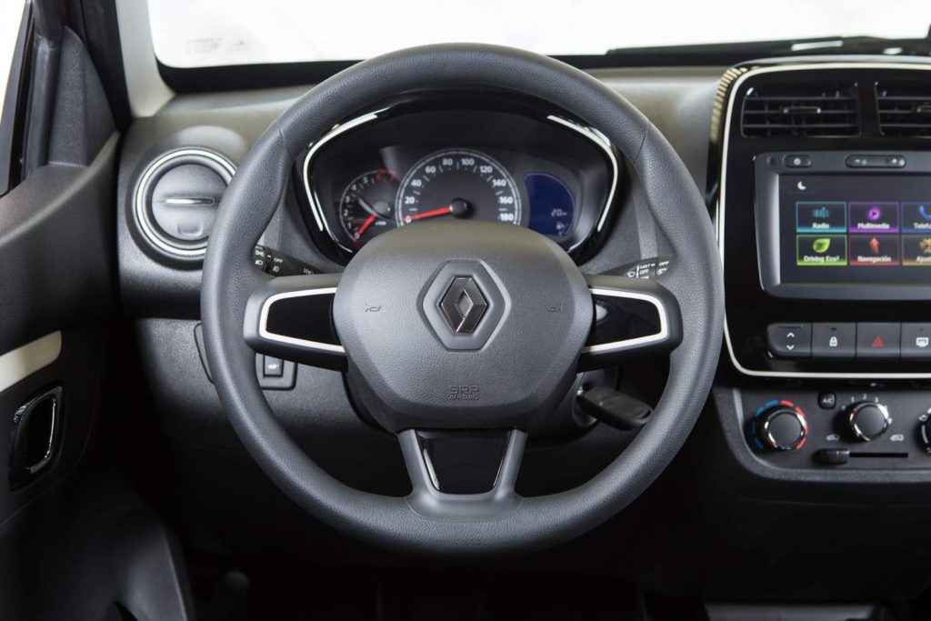 Painel Renault Kwid