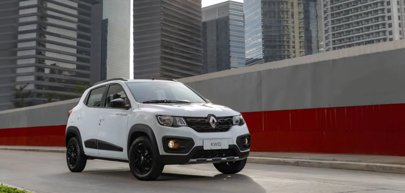 Renault Kwid 2020: Conheça os preços e condições de financiamento