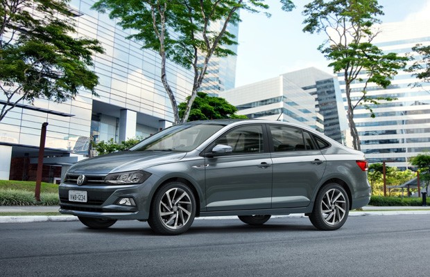 Volkswagen Virtus 2020: Simulação de financiamento