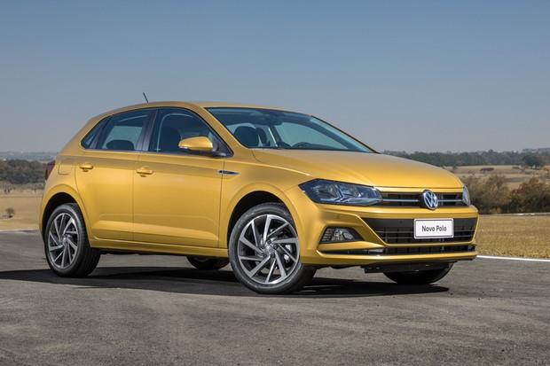 Volkswagen Polo 2020: Simulação de financiamento