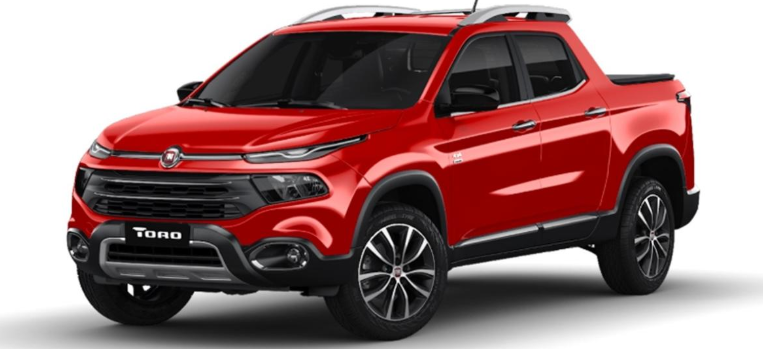 Fiat Toro 2020: Conheça os preços e condições de financiamento