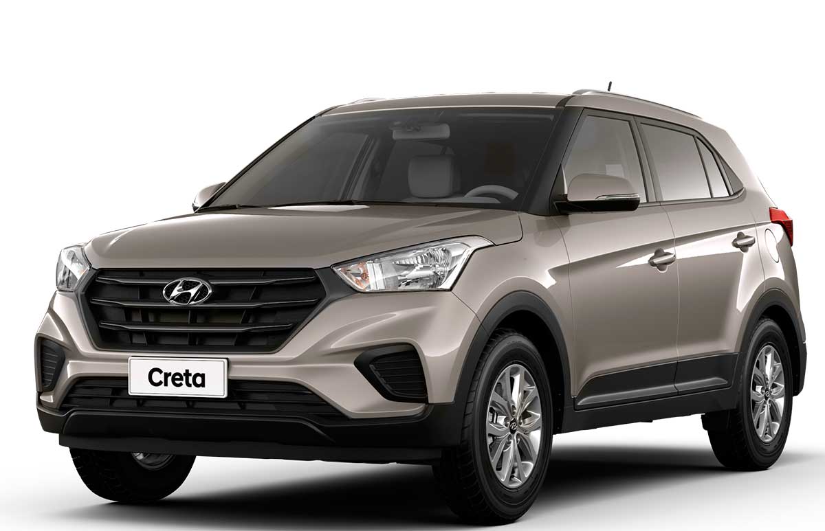 Hyundai Creta 2020: Conheça os preços e condições de financiamento