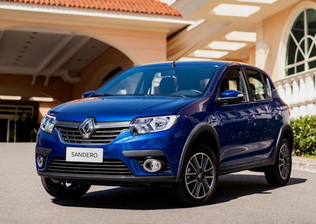 Renault Sandero 2020: Veja os preços e condições de financiamento