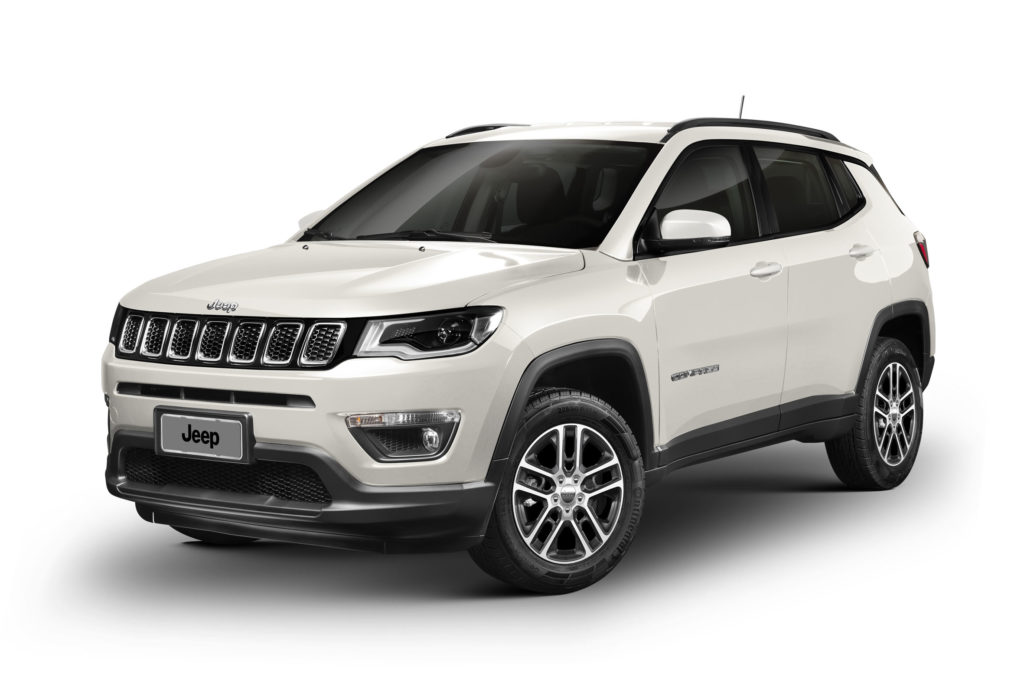 Jeep Compass 2020: Simulação de financiamento