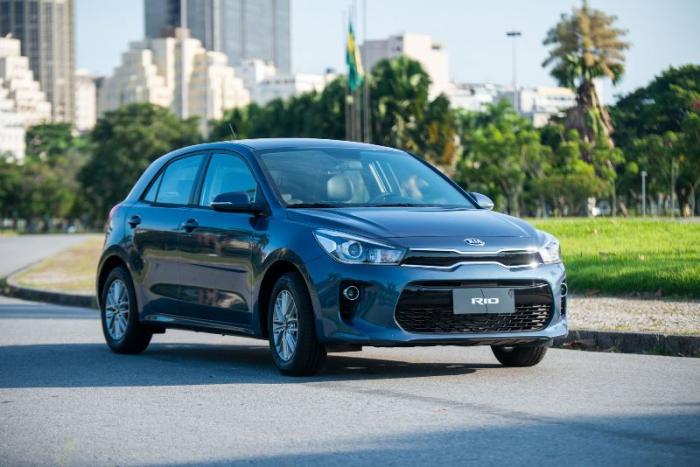 Kia Rio 2020: Veja os preços e condições de financiamento