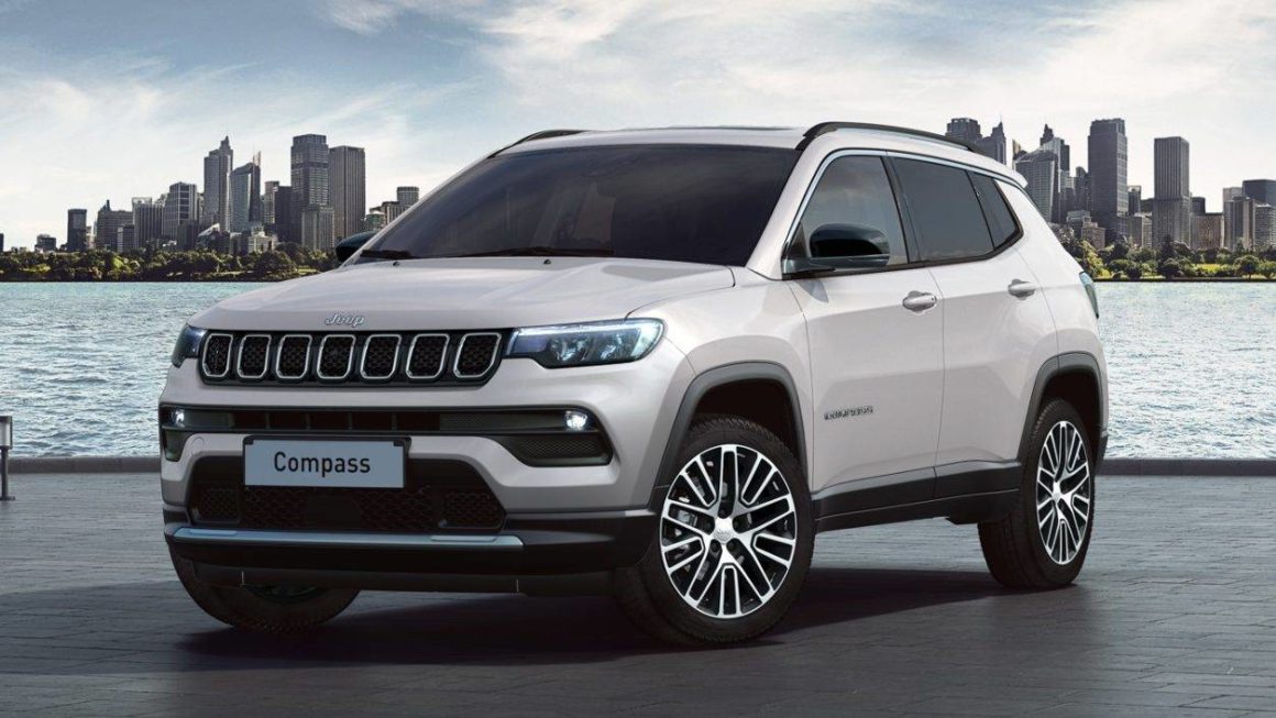 Jeep Compass 2022: Preços e simulação de financiamento