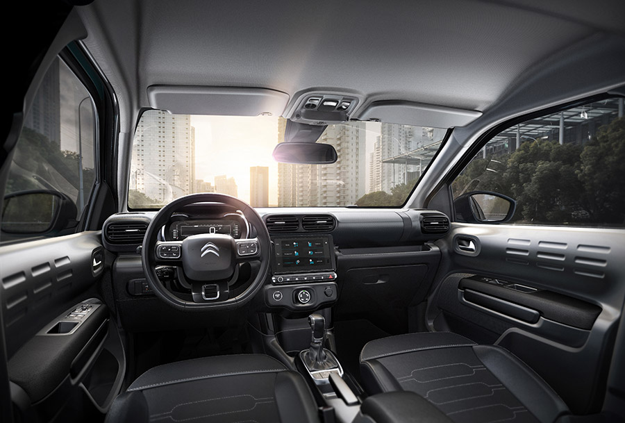 Citroen C4 Cactus 2022 Interior