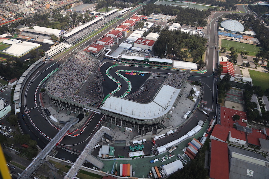 GP do México 2021 horários e onde assistir a Fórmula 1