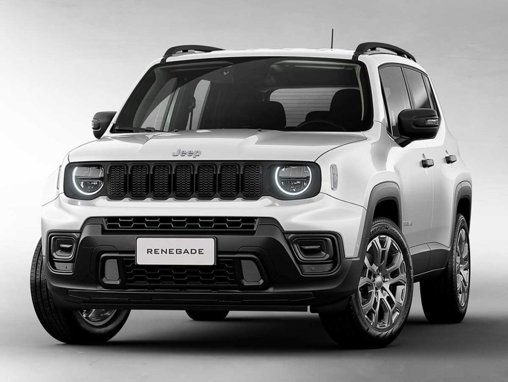 Jeep Renegade 2022 Quanto custa e simulação de Financiamento
