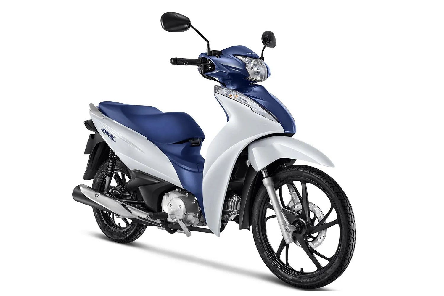 Honda Biz 2022 Preços e simulação de financiamento