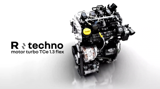 Renault Duster Motor 1.3
