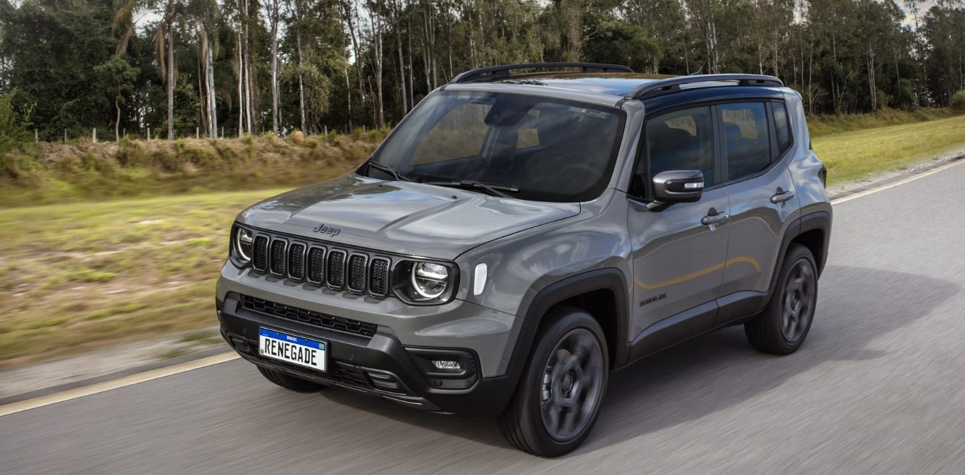 Jeep Renegade 2023