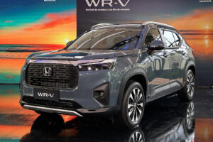 Honda WR-V 2026: Simulação de financiamento